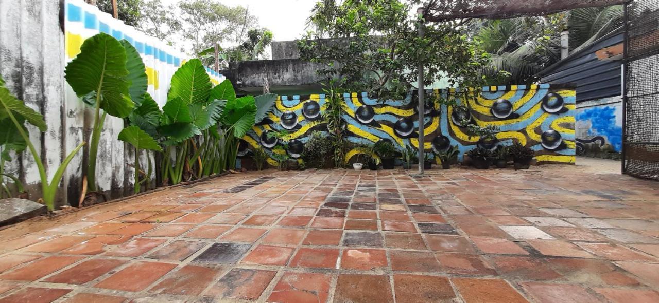 Хостел A Loft Alappuzha Экстерьер фото